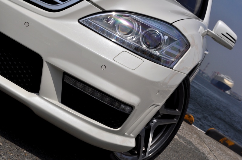 AMG Sクラス 中古車