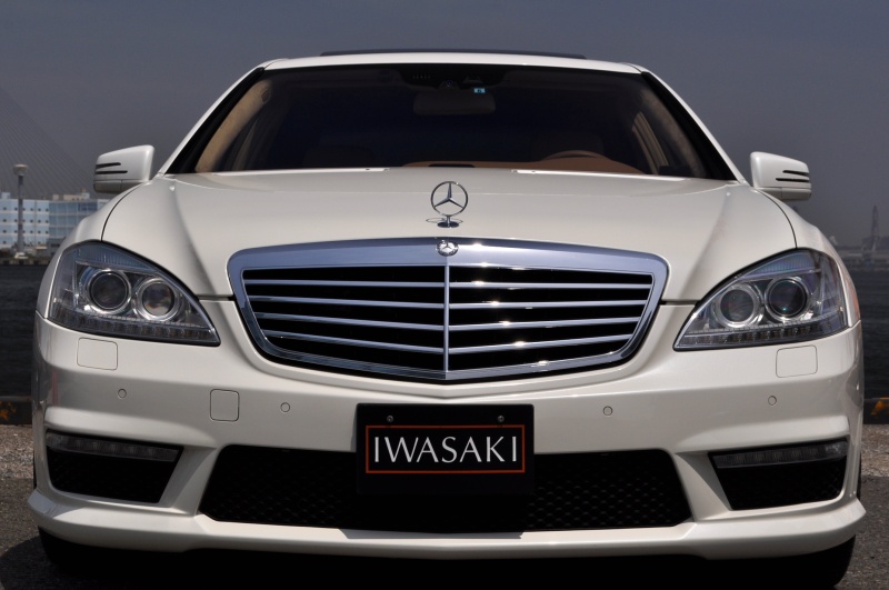 AMG Sクラス 中古車