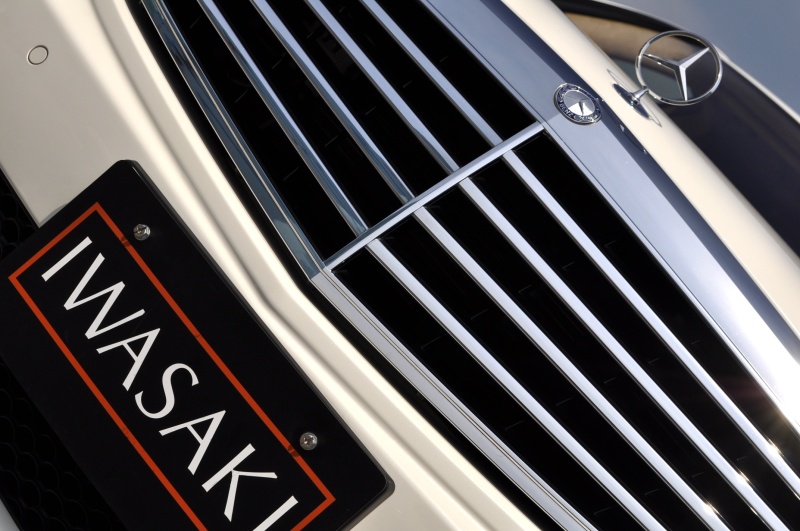 AMG Sクラス 中古車