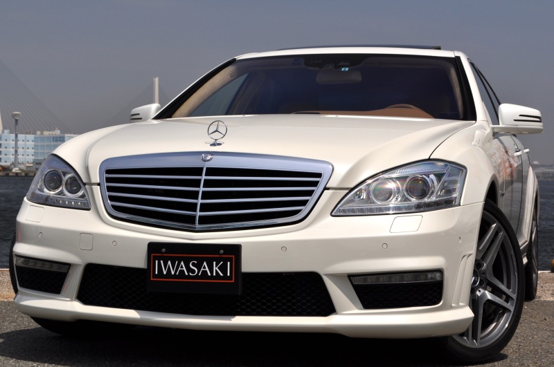 AMG Sクラス 中古車