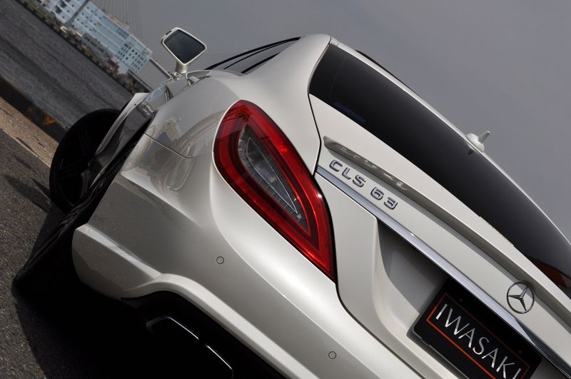 AMG CLSクラス 中古車