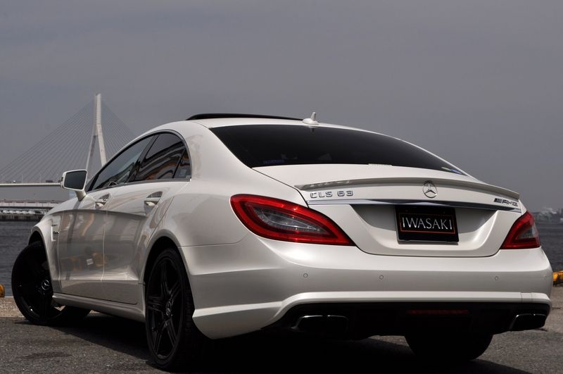AMG CLSクラス 中古車