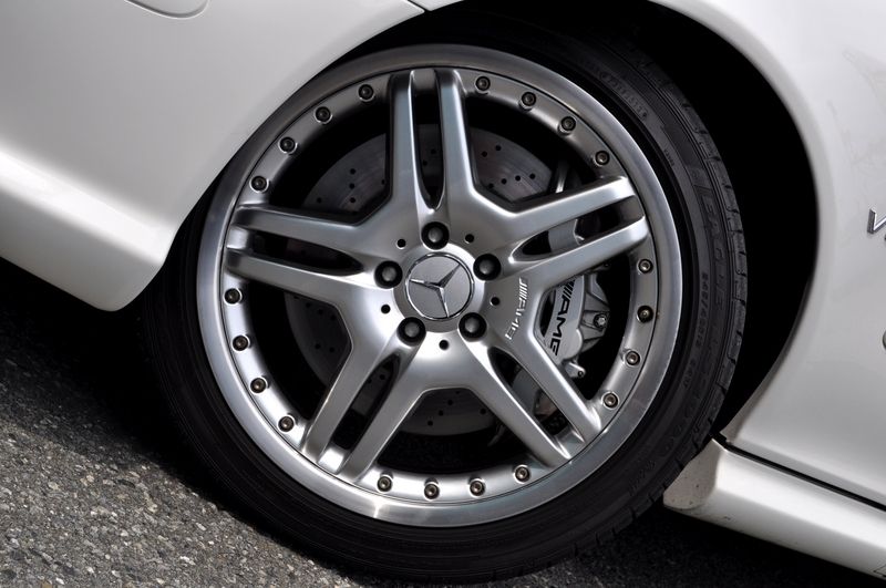 AMG Sクラス 中古車