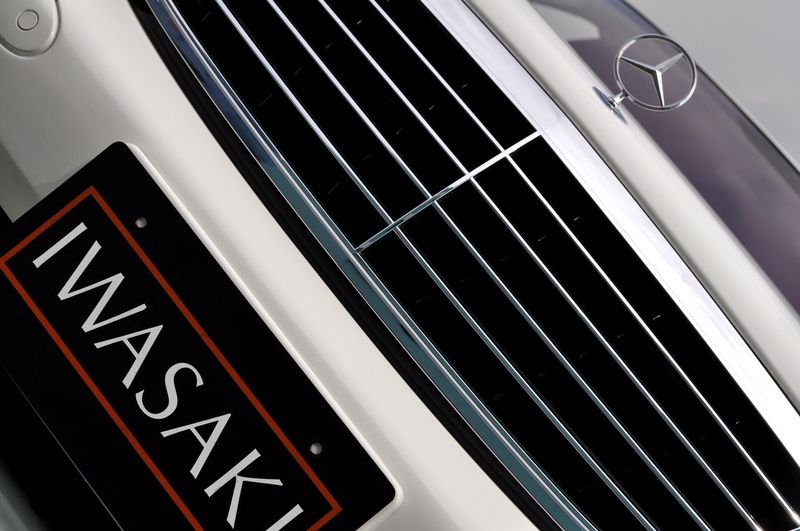 AMG Sクラス 中古車