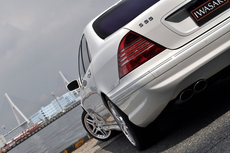 AMG Sクラス 中古車