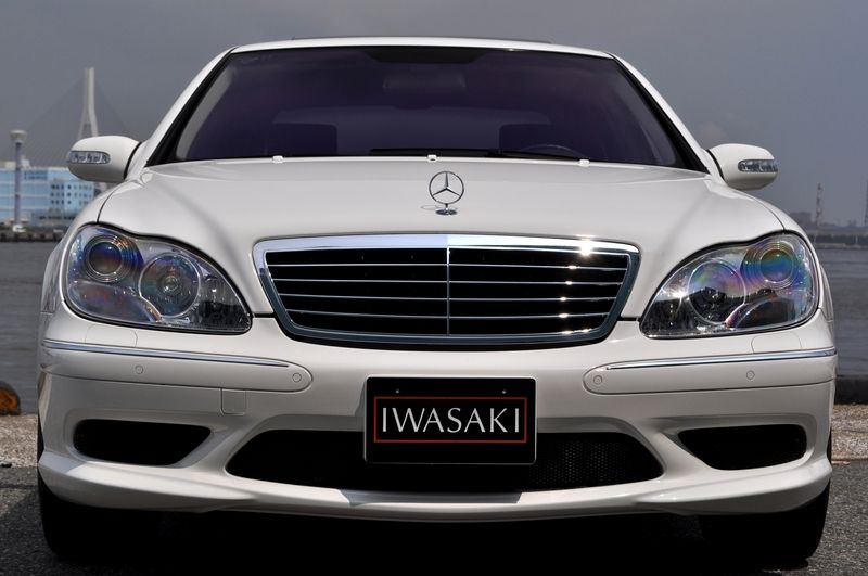 AMG Sクラス 中古車