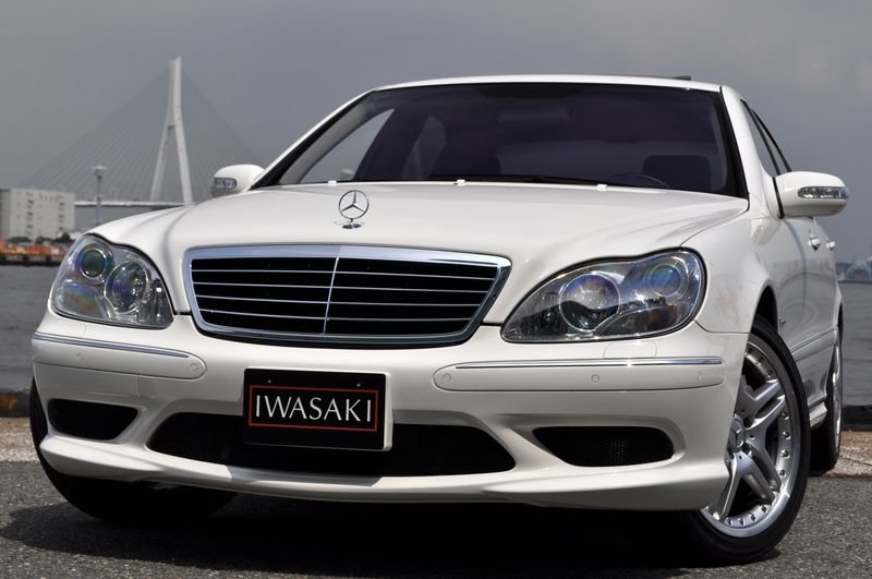 AMG Sクラス 中古車