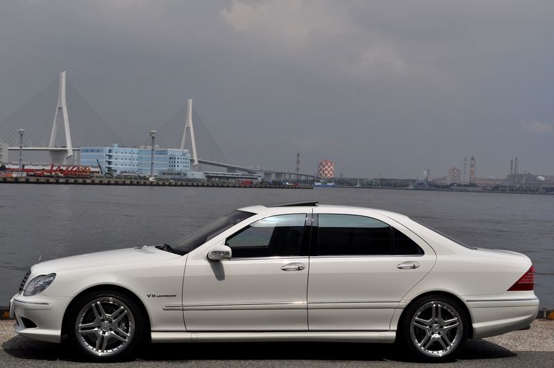 AMG Sクラス 中古車