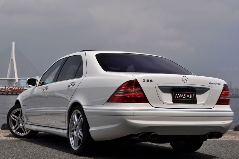 AMG Sクラス 中古車
