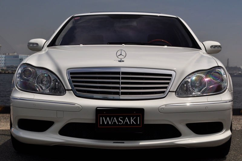 AMG Sクラス 中古車