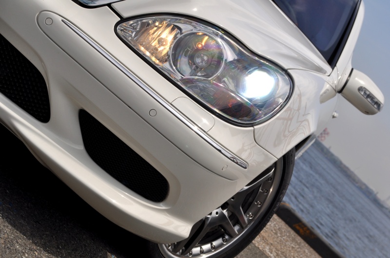 AMG Sクラス 中古車