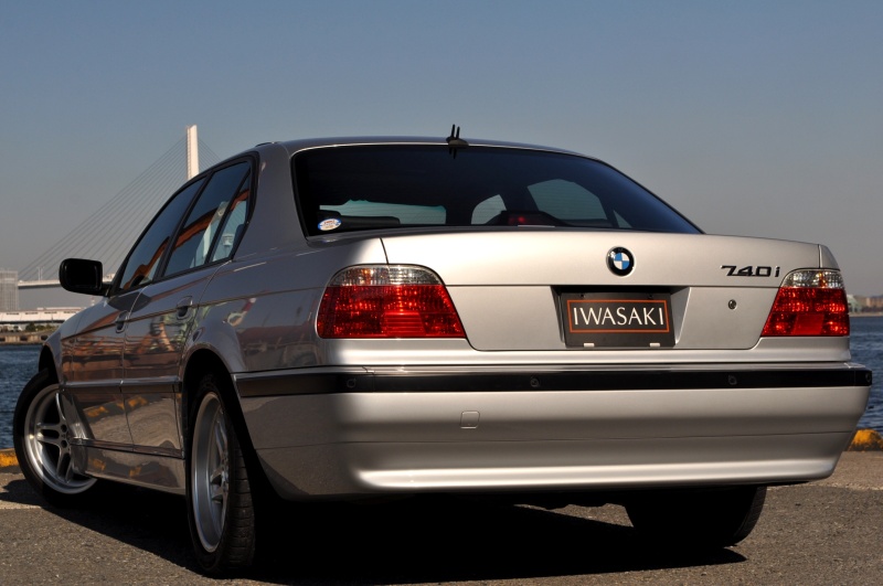 BMW 7シリーズ 中古車