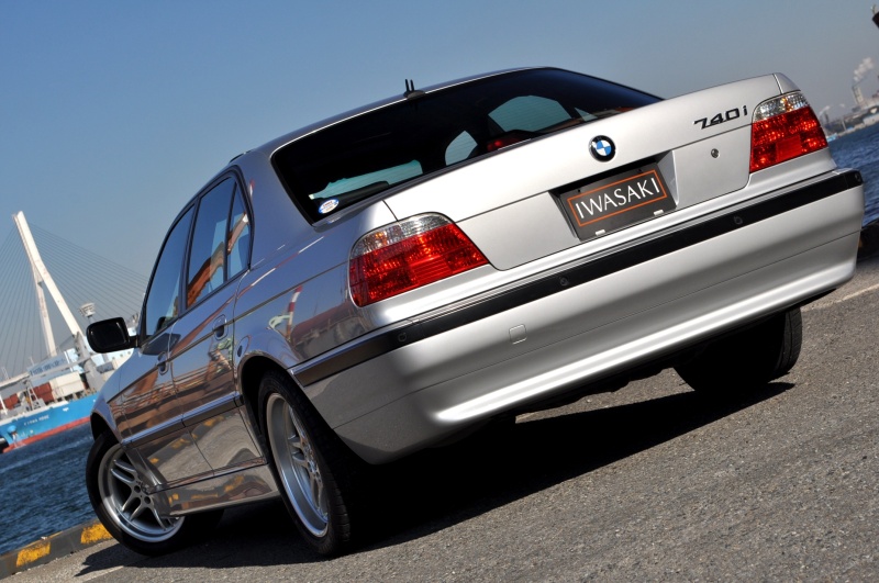 BMW 7シリーズ 中古車