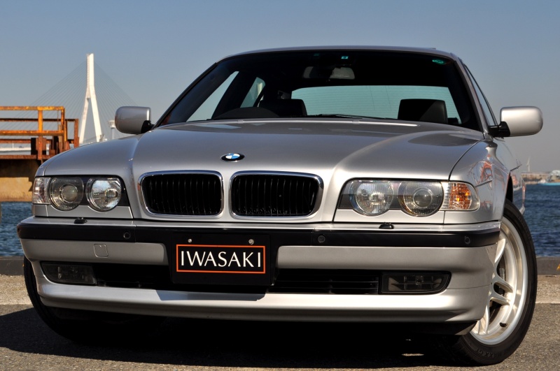 BMW 7シリーズ 中古車