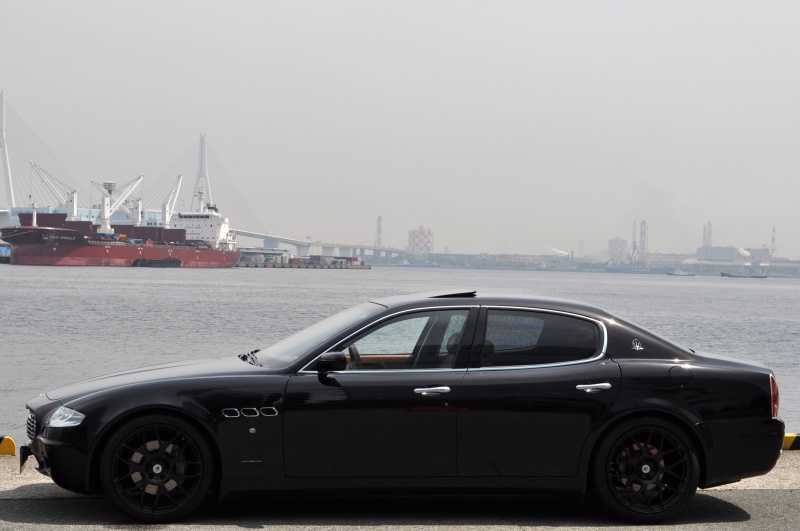 マセラティ クアトロポルテ 中古車