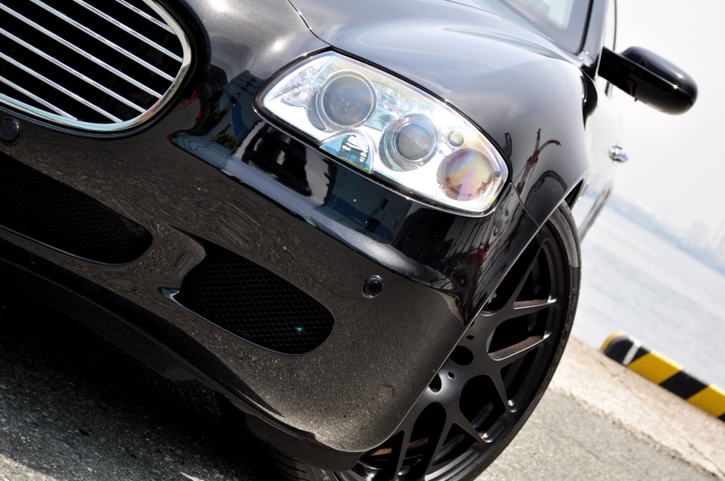 マセラティ クアトロポルテ 中古車