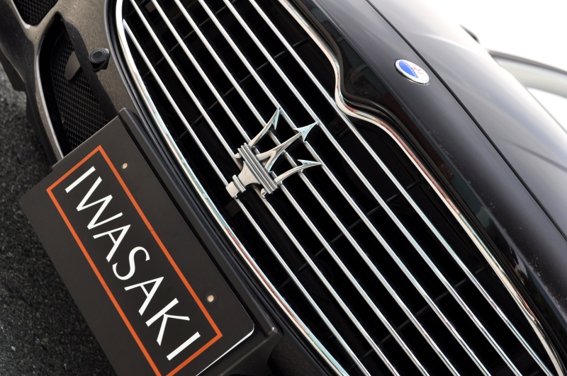 マセラティ クアトロポルテ 中古車