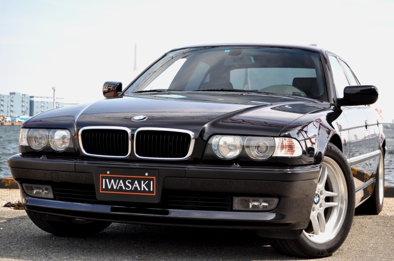 BMW 7シリーズ 中古車