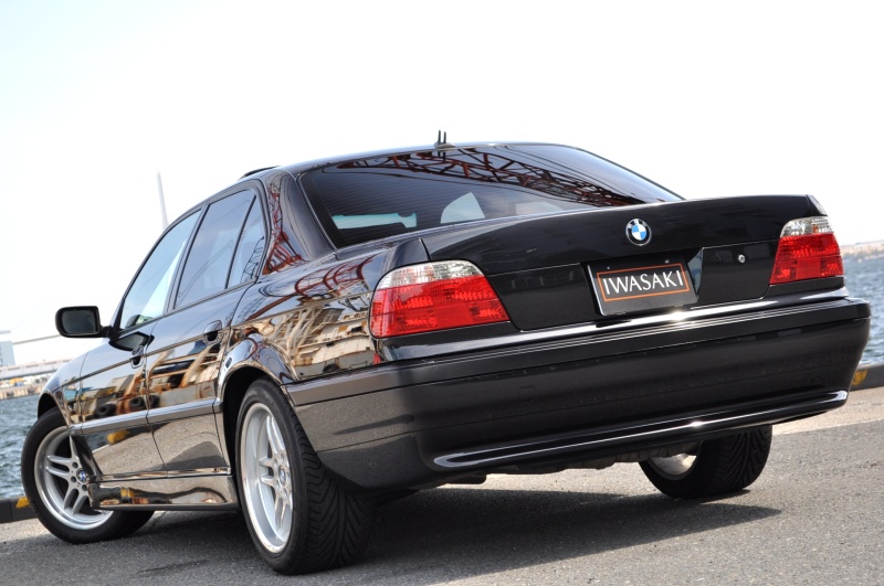BMW 7シリーズ 中古車