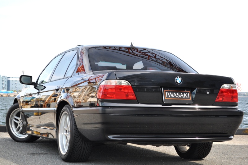 BMW 7シリーズ 中古車