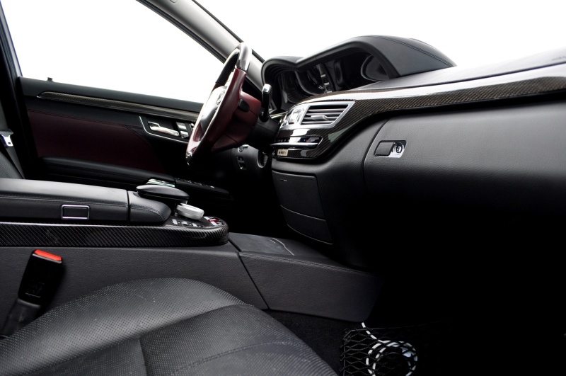 ブラバス Sクラス 中古車