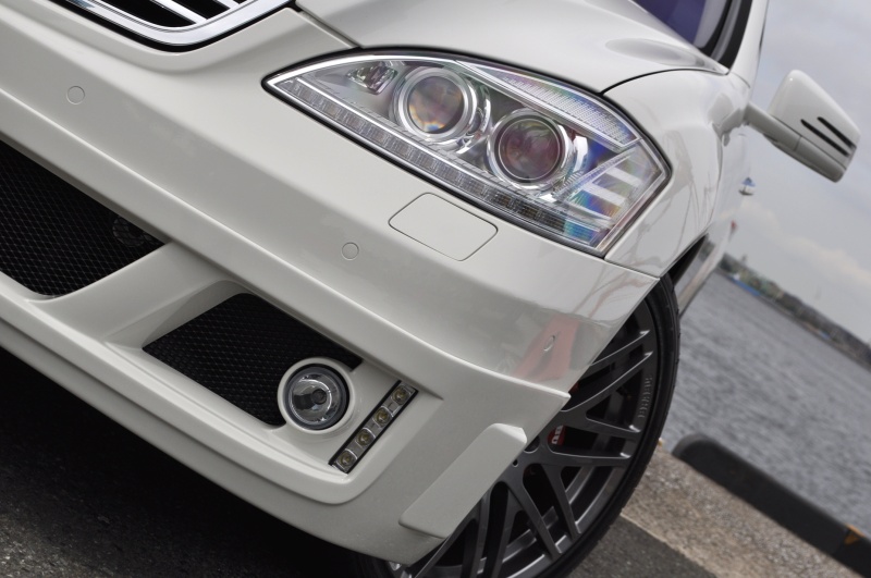 ブラバス Sクラス 中古車