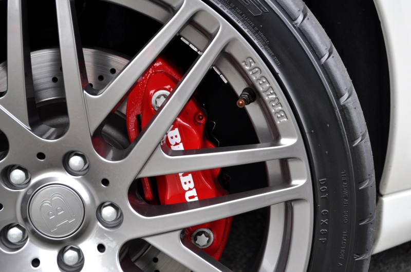 ブラバス Sクラス 中古車