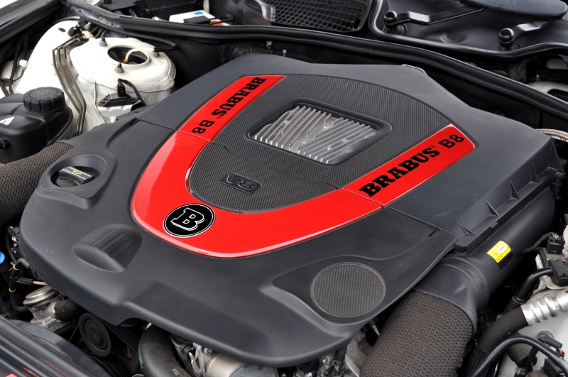 ブラバス Sクラス 中古車