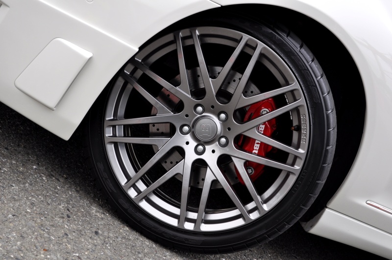 ブラバス Sクラス 中古車