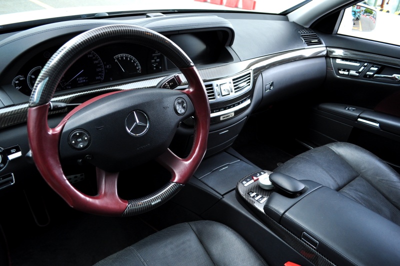 ブラバス Sクラス 中古車