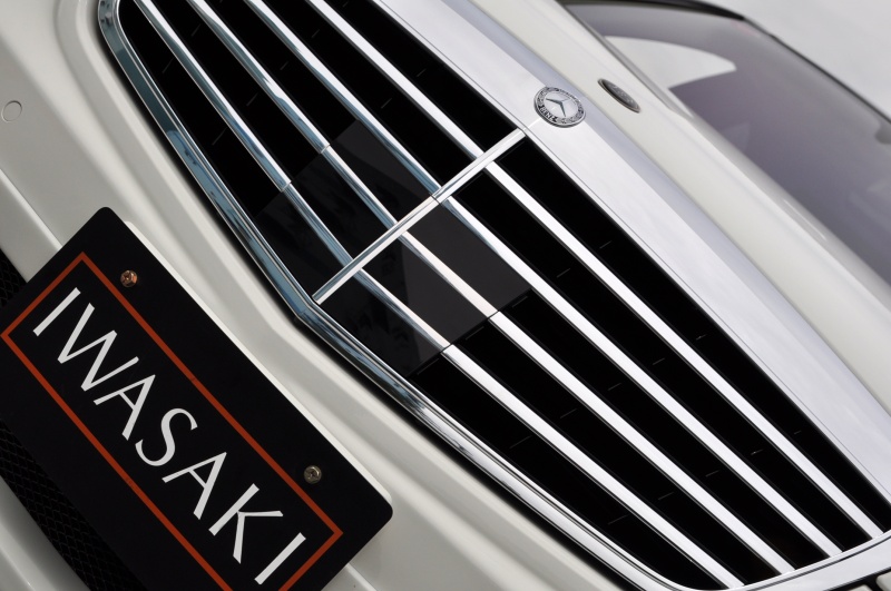 ブラバス Sクラス 中古車