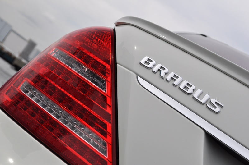 ブラバス Sクラス 中古車