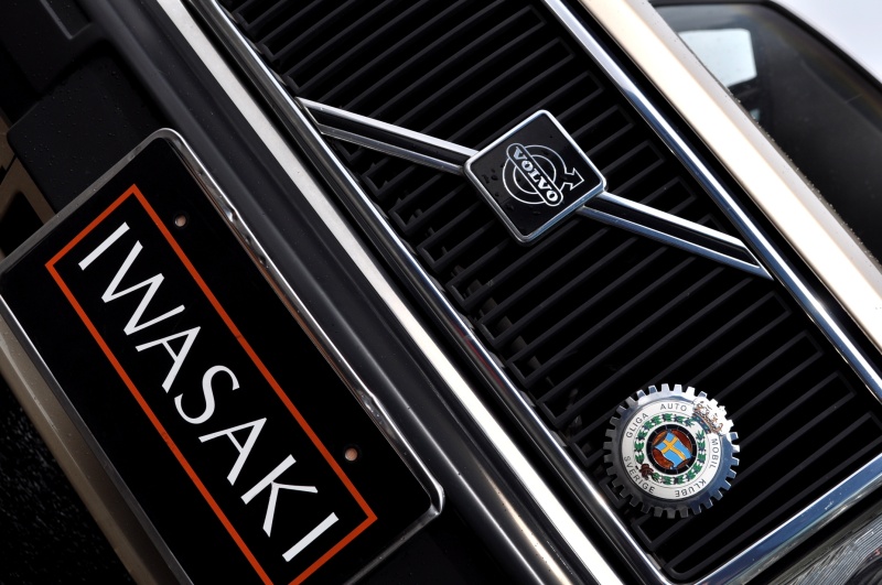 ボルボ 240 中古車