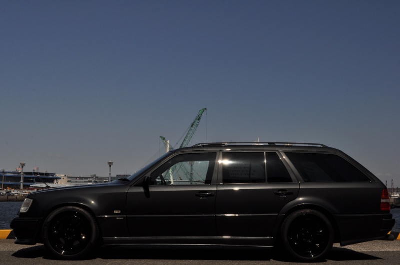 ブラバス Eクラス 中古車