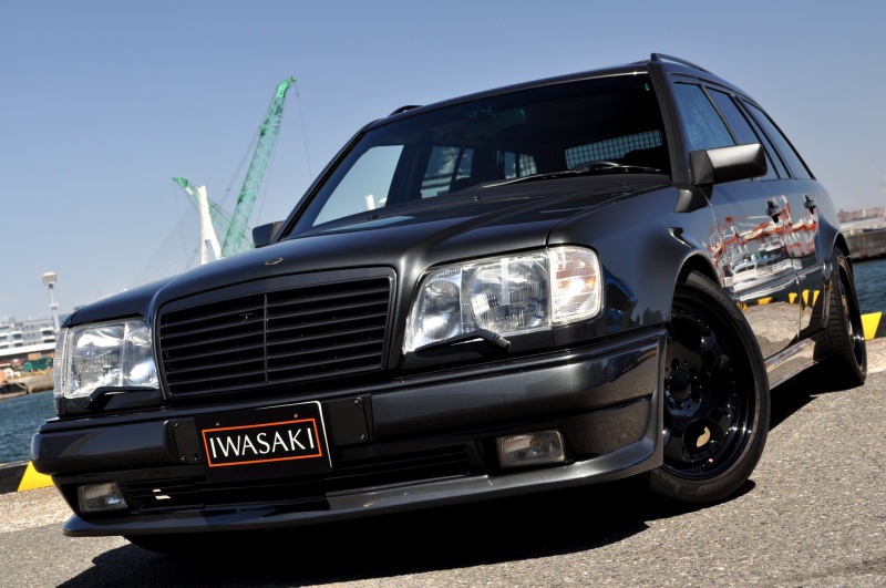 ブラバス Eクラス 中古車