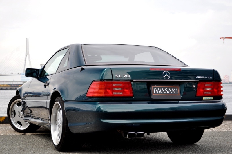 AMG SLクラス 中古車