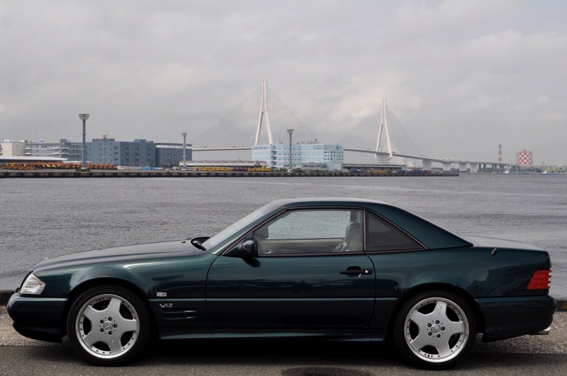 AMG SLクラス 中古車