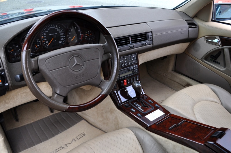 AMG SLクラス 中古車