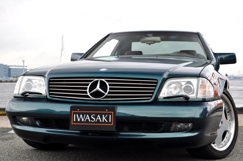 ベンツ　SL 65 AMG 　　　　　　ゼロクラフト特注 AMG SL65」の装備を取り入れた特別仕様車「メルセデス・ベンツ
