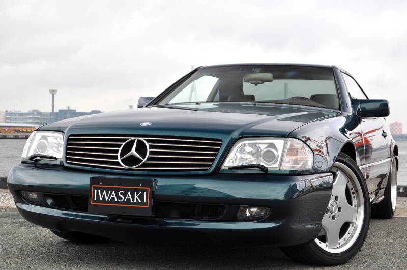 AMG SLクラス 中古車