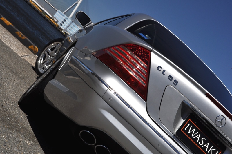 AMG CLクラス 中古車