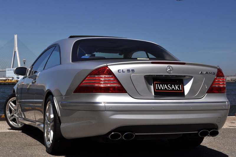 AMG CLクラス 中古車