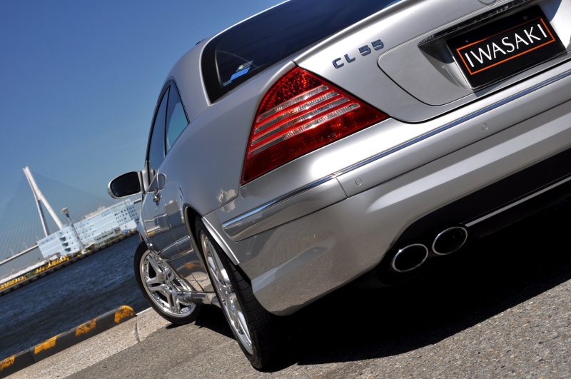 AMG CLクラス 中古車