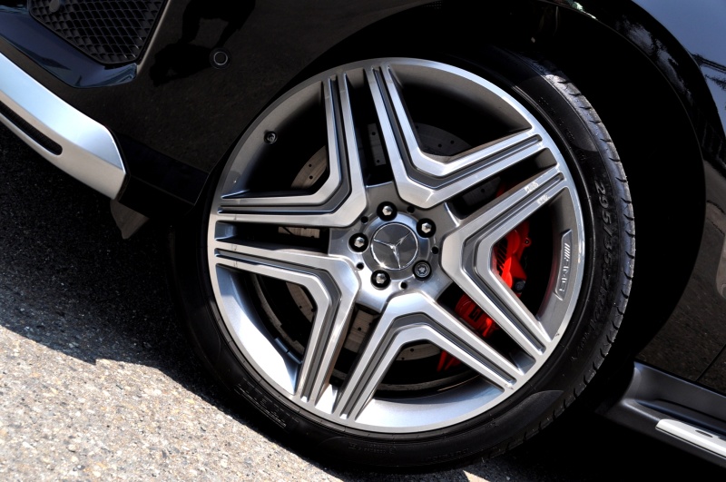 AMG Mクラス 中古車