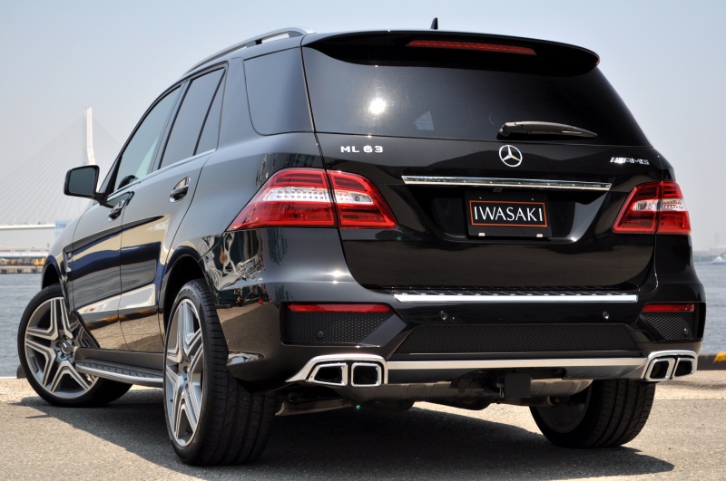 AMG Mクラス 中古車