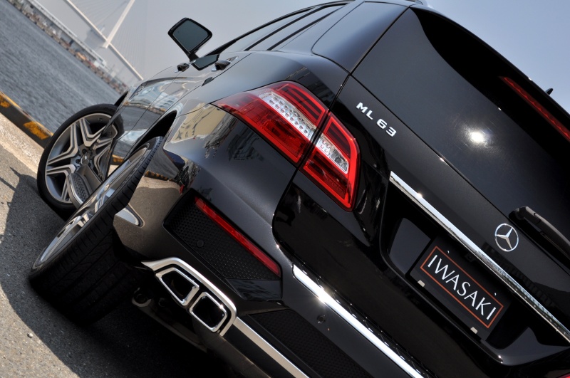 AMG Mクラス 中古車