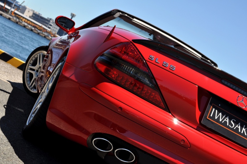 AMG SLクラス 中古車