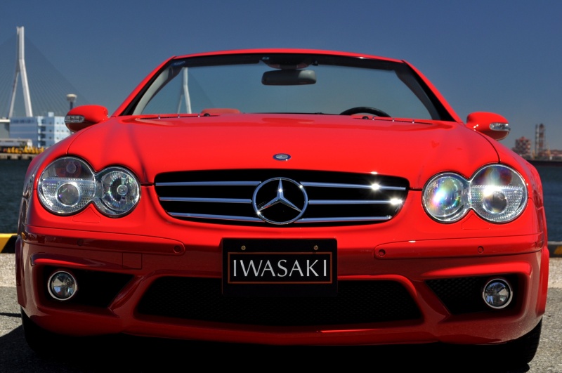 AMG SLクラス 中古車