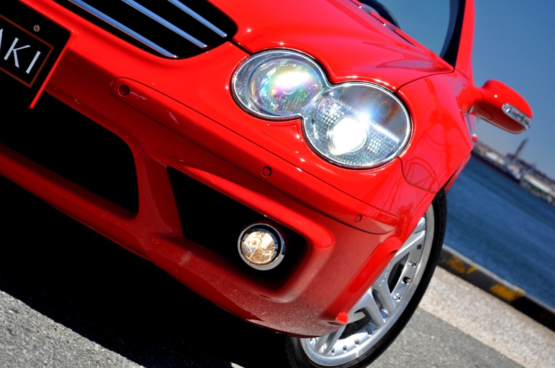 AMG SLクラス 中古車