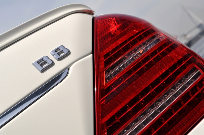 ブラバス Sクラス 中古車